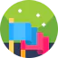 Flags icon 64x64