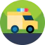 Ambulance icon 64x64
