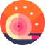 Party blower icon 64x64