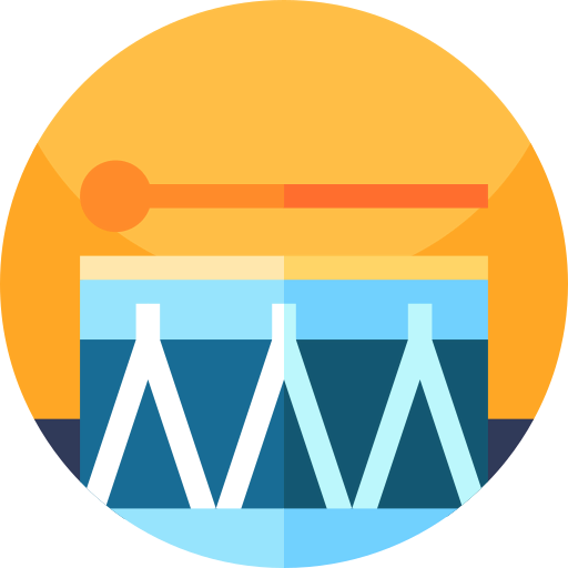 Drum icon