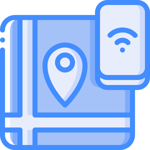 Gps icon