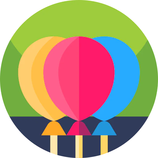 Balloons icon