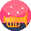 Trumpet icon 64x64