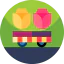Flower parade 상 64x64