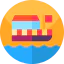 Boat parade icon 64x64