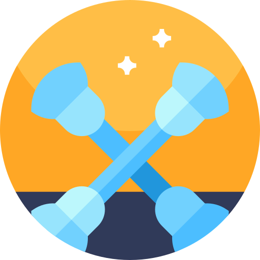 Batons icon