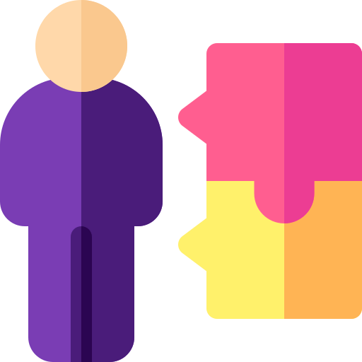 Problem solving icon