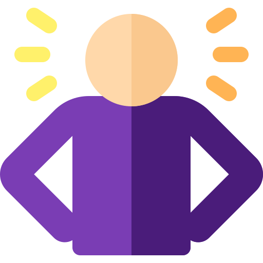 Confidence icon