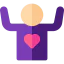 Self esteem icon 64x64