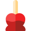 Caramelized apple icon 64x64