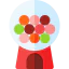 Candy machine ícono 64x64