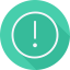 Warning icon 64x64