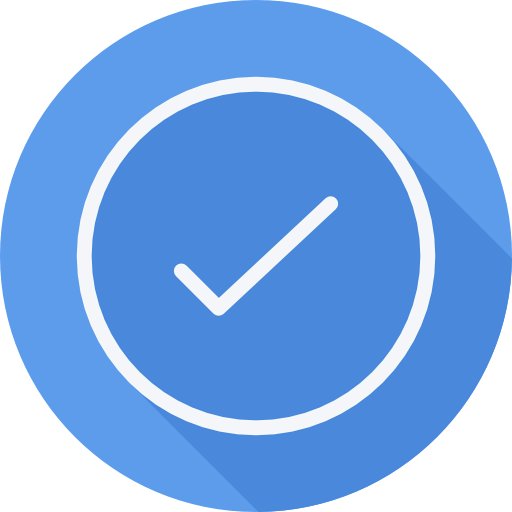 Checked icon