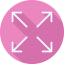 Expand icon 64x64