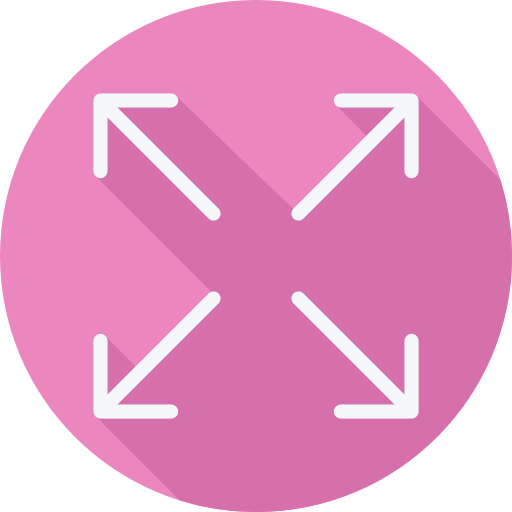 Expand icon