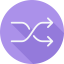 Shuffle icon 64x64