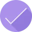 Checked icon 64x64