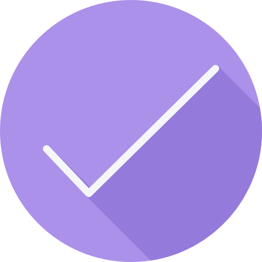 Checked icon