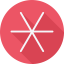 Asterisk icon 64x64