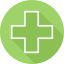 Plus icon 64x64