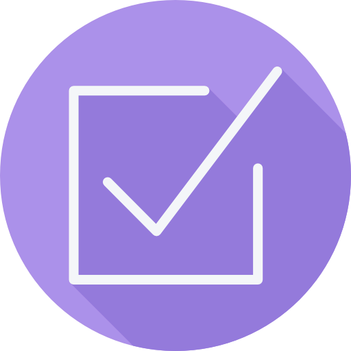 Checked icon