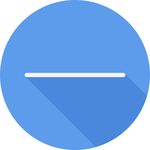 Minus icon