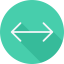 Double arrow icon 64x64