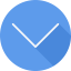 Down arrow icon 64x64