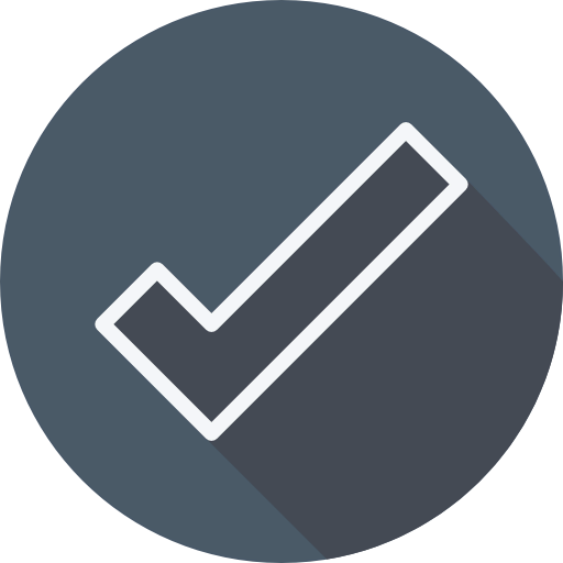 Checked icon