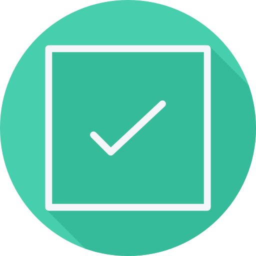 Checked icon