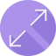 Expand icon 64x64