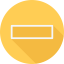 Minus icon 64x64