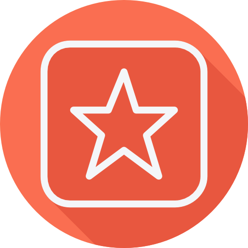 Favourite icon