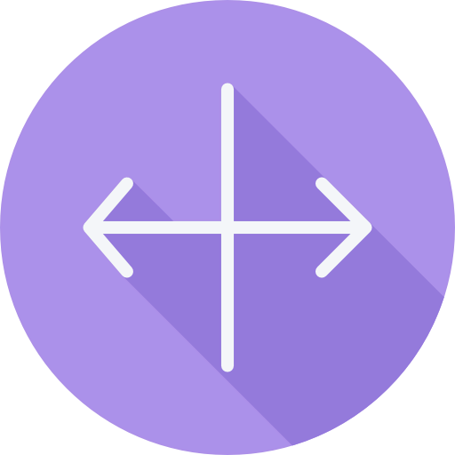 Stretch icon