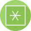 Asterisk іконка 64x64