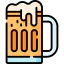 Beer mug icon 64x64