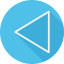 Left arrow icon 64x64