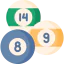 Billiard icon 64x64