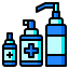 Spray bottle іконка 64x64