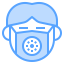 Face protection ícono 64x64