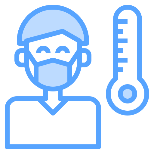 Thermometer icon