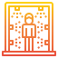 Cleaning spray icon 64x64