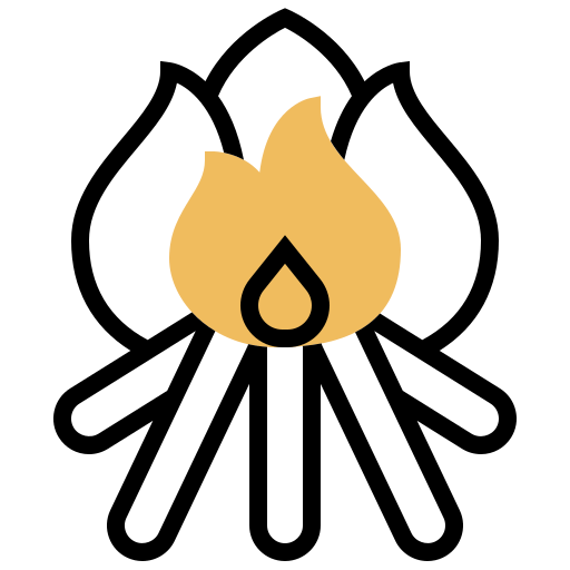 Bonfire icon