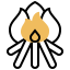 Bonfire icon 64x64