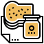 Bread icon 64x64