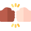 Salute icon 64x64