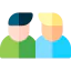 Friends icon 64x64