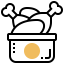 Drumstick icon 64x64