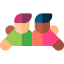 Friends icon 64x64