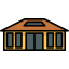 Bungalow icon 64x64